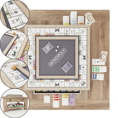 Pottery Barn Monopoly - Luxury Edition — Вид 2