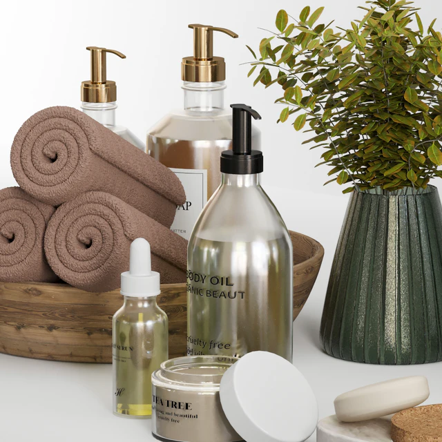 Bathroom accessories 0004 — Скачать