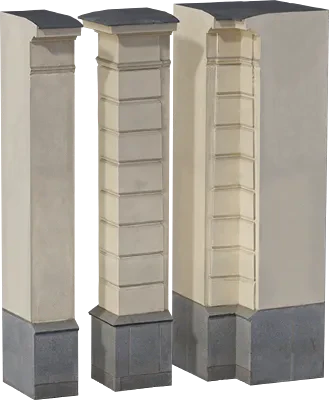 modular building ground corner kit 001 — Descargar