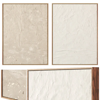 Plaster paintings — Ver 1