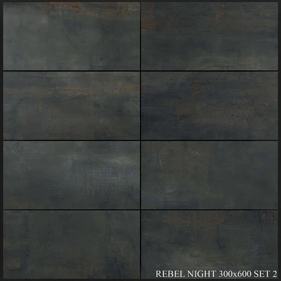 Flaviker Rebel Night 300x600 Set 2 — Descargar