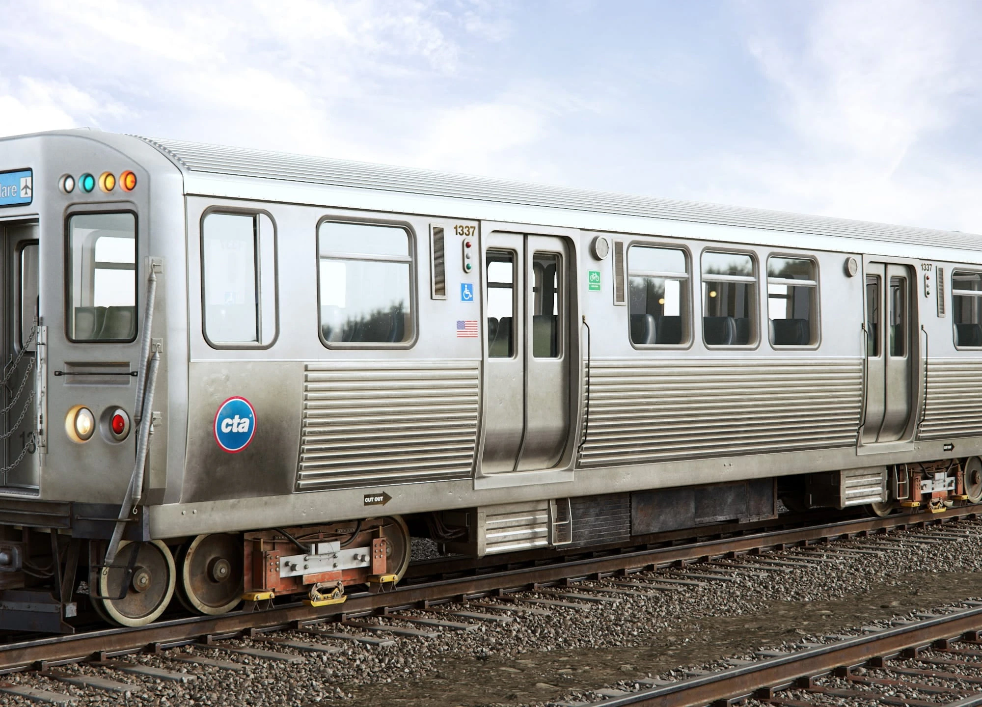 rail related models 006 — Скачать
