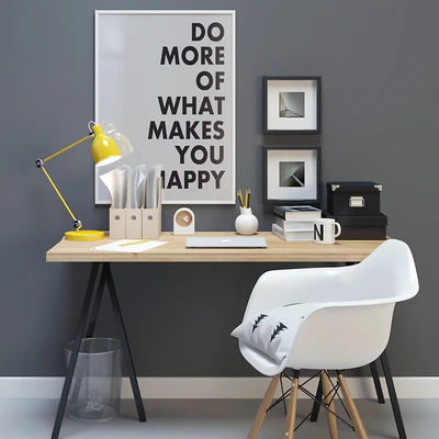 Desk & Decor — Вид 1