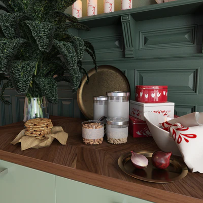 Ikea Metod set — Вид 3