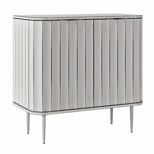 West Elm Vivien Bar Cabinet — Download
