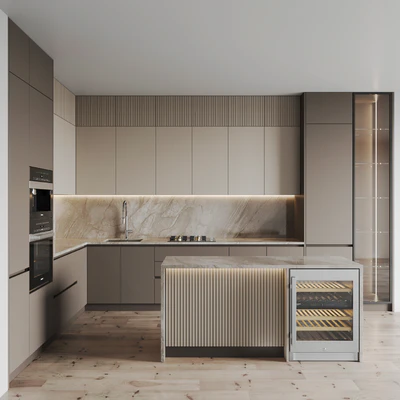 kitchen 0233 — Вид 1