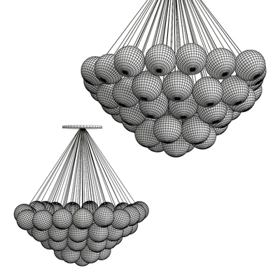 Klou Chandelier — Ver 4