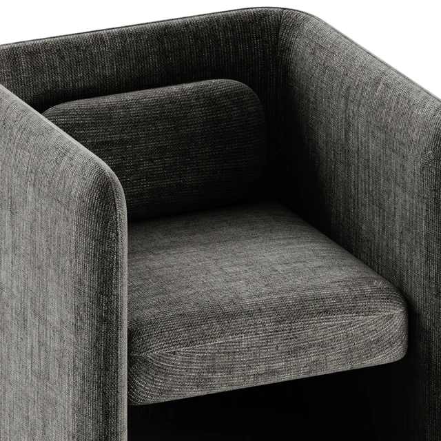 KUMO PB Armchair by IBEBI — Descargar
