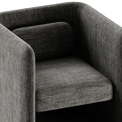 KUMO PB Armchair by IBEBI — Ver 3