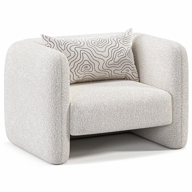 JACOB ARMCHAIR CHAIR BY Studiotwentyseven — Скачать