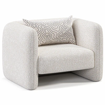 JACOB ARMCHAIR CHAIR BY Studiotwentyseven — Вид 1