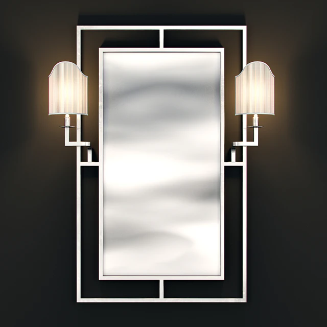 Mirror Astaire EICHHOLTZ — Скачать