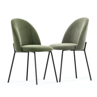 Cloyd Dining Table Chair Collection — Вид 3