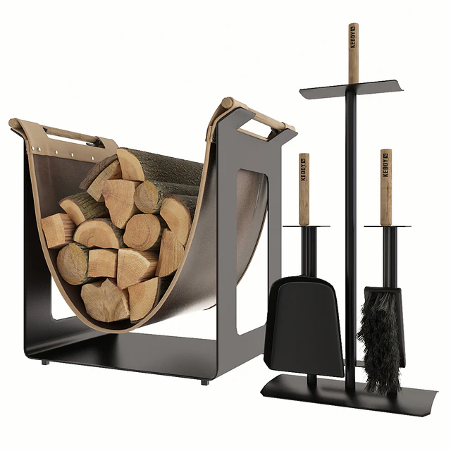 Fireplace Аccessories Keddy — Скачать