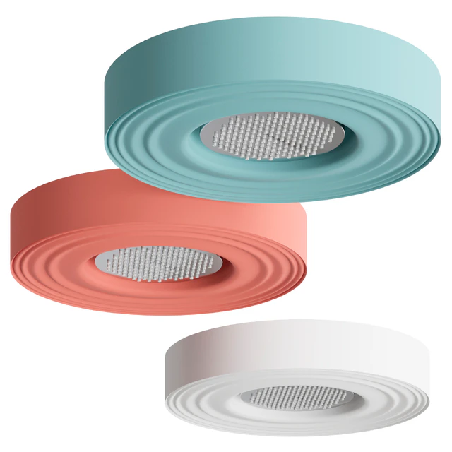 RAINDROP Antonio Lupi Design | shower head — Descargar