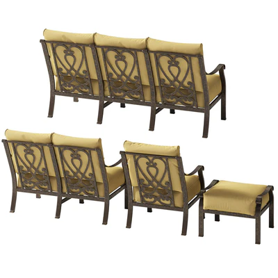 Castelle MADRID COLLECTION sofas 1 — Ver 2