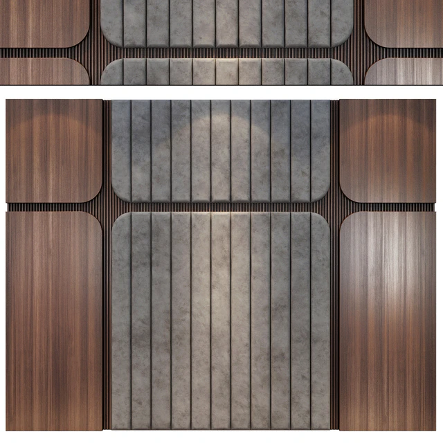 wall panels | set 96 — Descargar