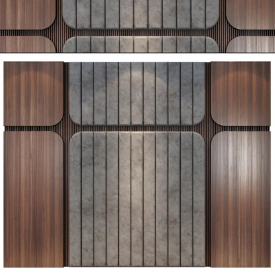 wall panels | set 96 — Ver 1