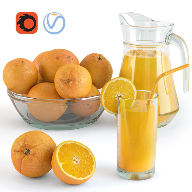 Oranges and Orange Juice — Descargar