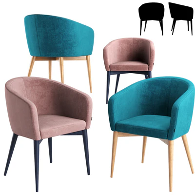 Torino chair — Ver 1