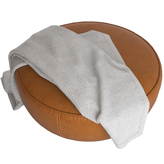 Globewest Natadora Fable Ottoman — Скачать