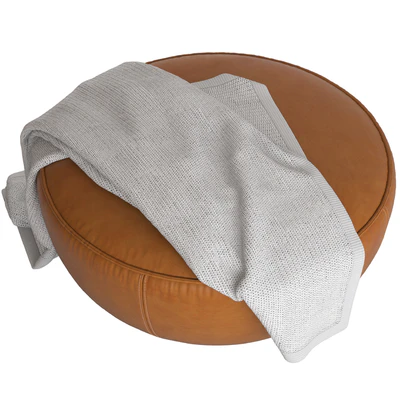 Globewest Natadora Fable Ottoman — Вид 4