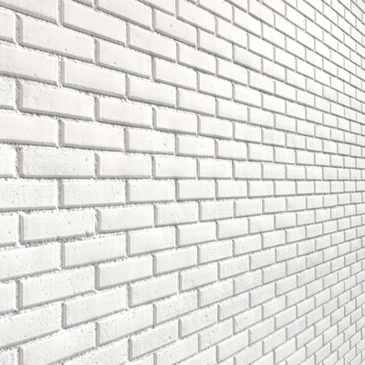 White brick 04 — Вид 5