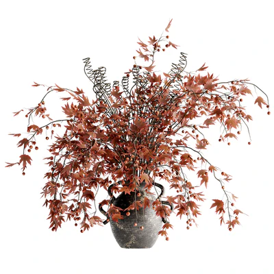 Red Maple Bouquet 04 — Ver 3