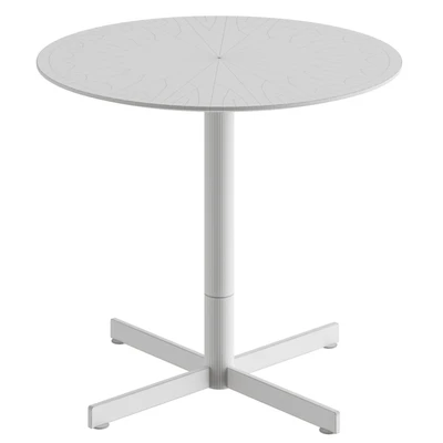 Poltrona Frau Bob Bistrot | Table — Ver 3