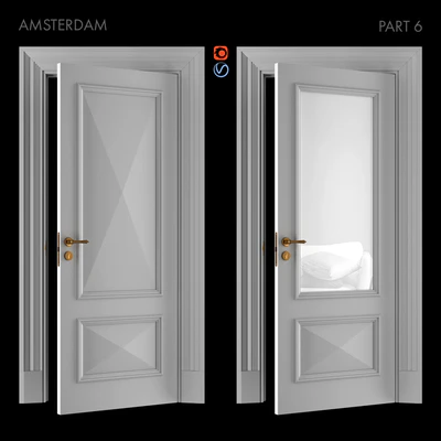 Doors Academy AMSTERDAM part 6 — Ver 3