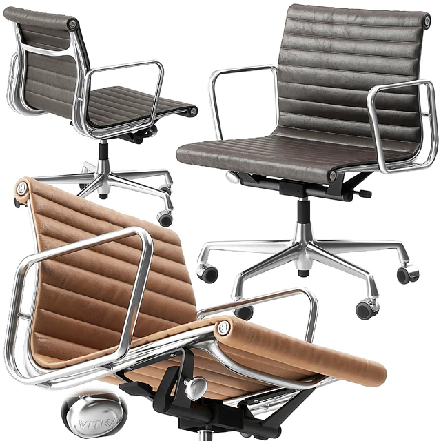 Vitra EA118 chair — Скачать