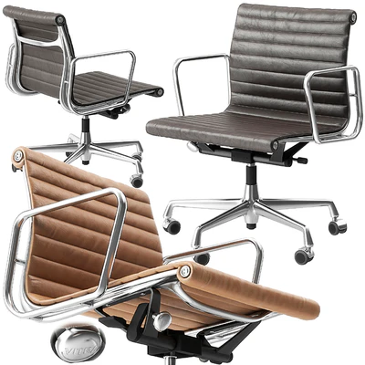 Vitra EA118 chair — Вид 1
