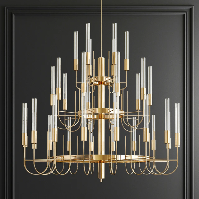 Four Exclusive Chandelier Collection 54 — Descargar