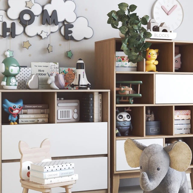 Toys and children's furniture 38 — Descargar