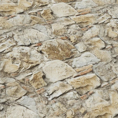 FB760 Natural Stone Wall Sample | 3MAT | 4K | seamless | PBR — Ver 4