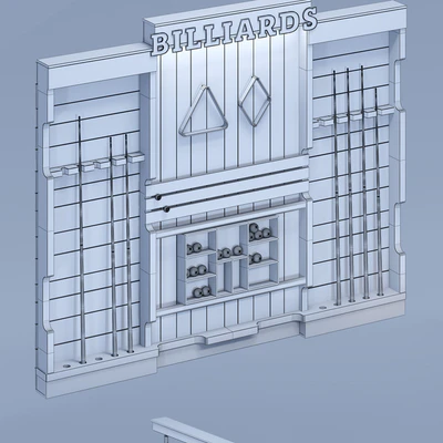 Billiards BILLIARDS — Ver 3