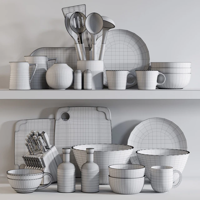 Kitchen Accessories 12 — Descargar