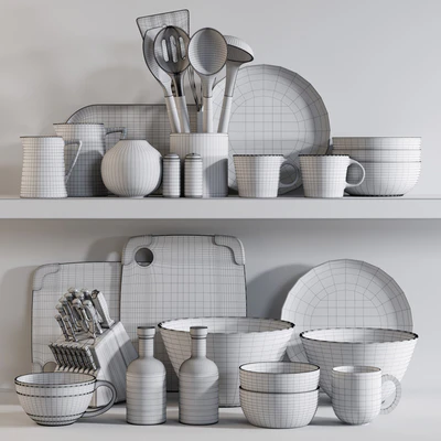 Kitchen Accessories 12 — Ver 2