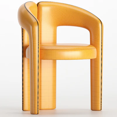 Dude chair — Ver 2
