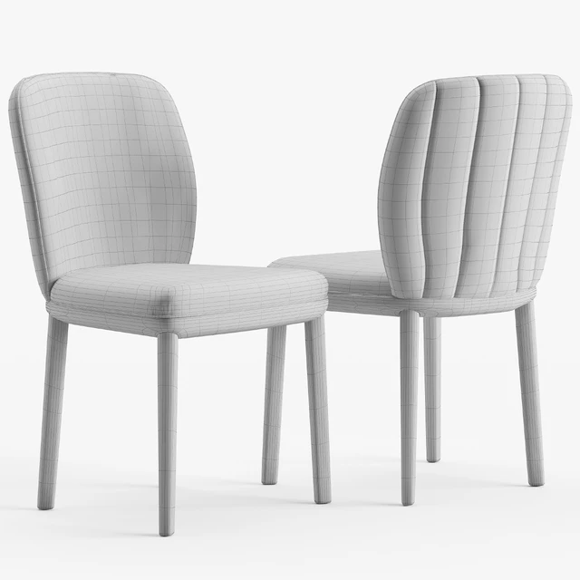 Cattelan Italia Chrishell chair — Descargar