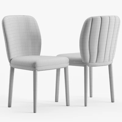 Cattelan Italia Chrishell chair — Ver 4