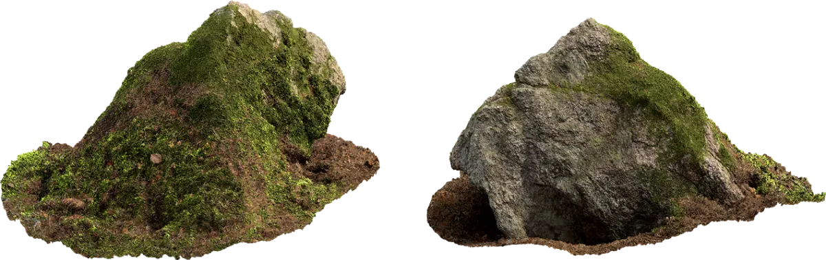 mossy rock 017 — Descargar
