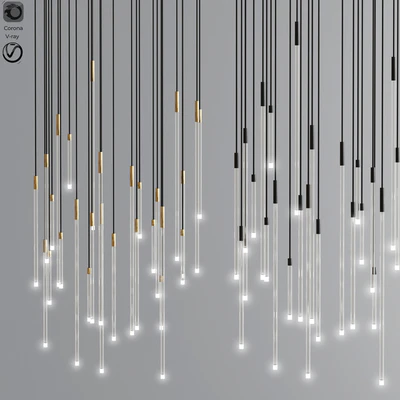 A tube nano light glass — Ver 1