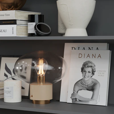 Decor shelf set 10 — Ver 4