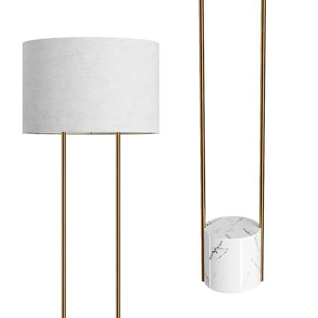 Lampatron RENO floor light — Descargar