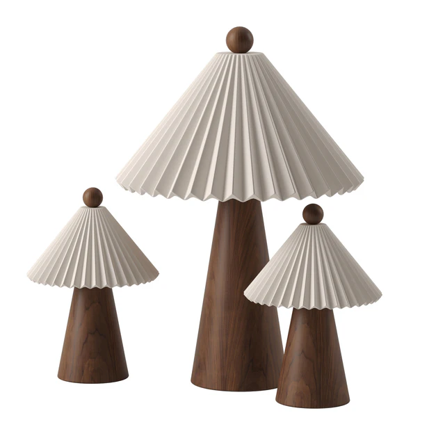 Prairie Table Lamp by Huey Lightshop — Скачать