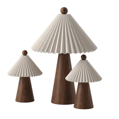 Prairie Table Lamp by Huey Lightshop — Вид 1