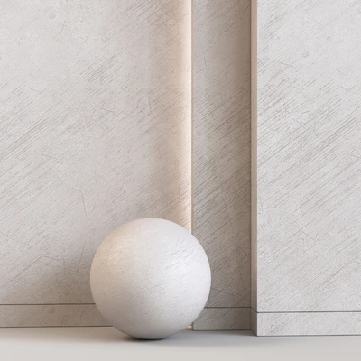 Decorative Plaster design by Sherzod — Ver 5