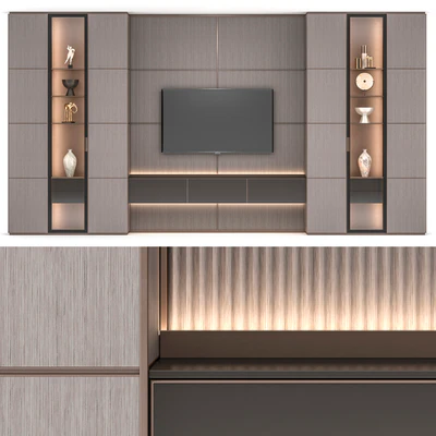 Rimadesio Modulor TV group — Ver 1
