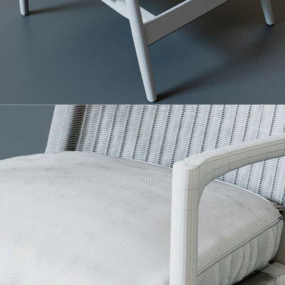 Sebago Chair by Crate and Barrel — Ver 2